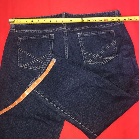 PREMIUM SKINNY CAPRIS JEANS SIZE 14 - Picture 1 of 9